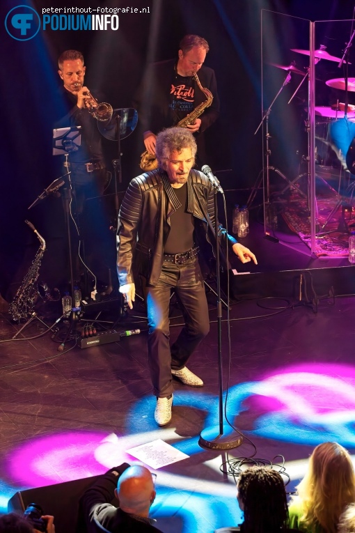 Gino Vannelli op Gino Vannelli - 05/05 - Boerderij foto