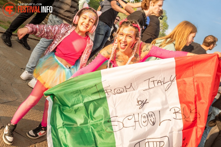 Dance4Liberation 2024 foto