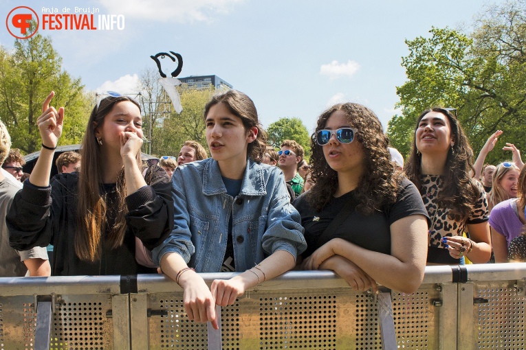 Bevrijdingsfestival Zuid-Holland 2024 foto