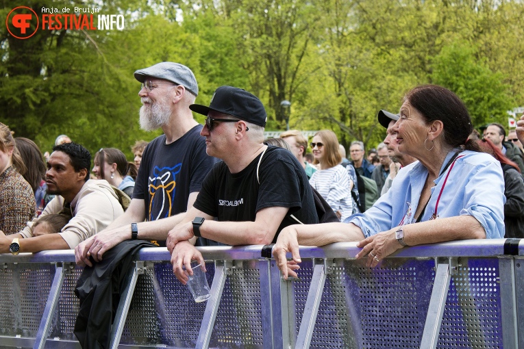 Bevrijdingsfestival Zuid-Holland 2024 foto