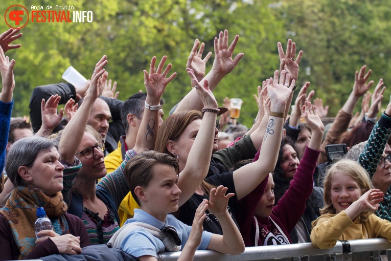 Bevrijdingsfestival Zuid-Holland 2024 foto