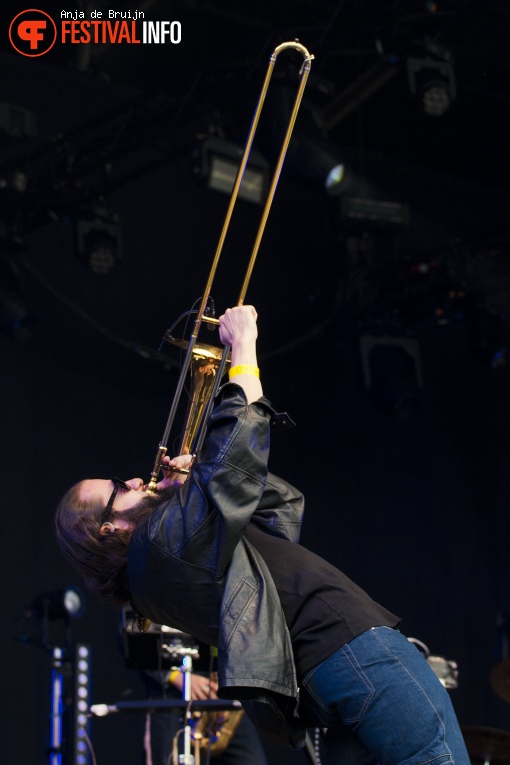 Gallowstreet op Bevrijdingsfestival Zuid-Holland 2024 foto