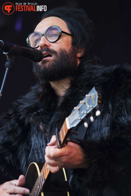 Blaudzun op Bevrijdingsfestival Zuid-Holland 2024 foto