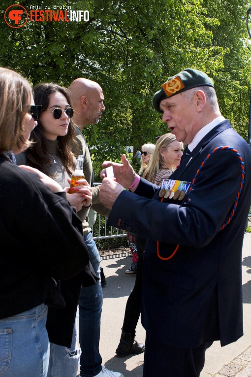 Bevrijdingsfestival Zuid-Holland 2024 foto