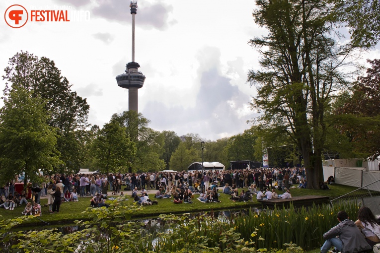 Bevrijdingsfestival Zuid-Holland 2024 foto