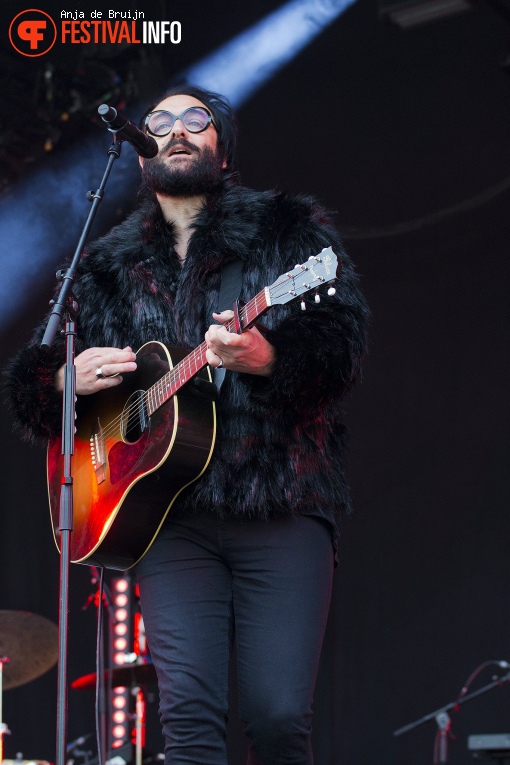 Blaudzun op Bevrijdingsfestival Zuid-Holland 2024 foto