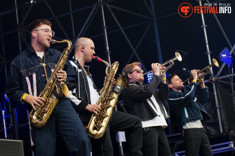 Gallowstreet op Bevrijdingsfestival Zuid-Holland 2024 foto