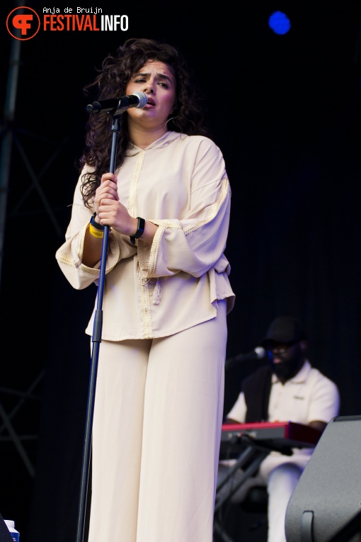 Numidia op Bevrijdingsfestival Zuid-Holland 2024 foto