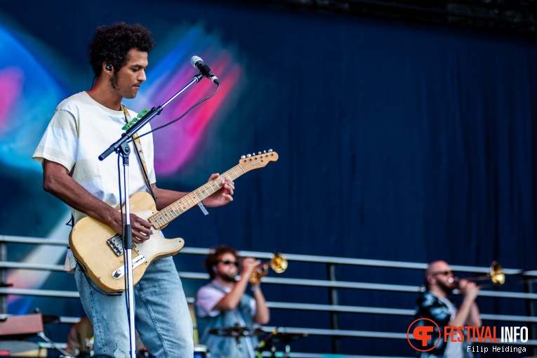 Chef'Special op Bevrijdingsfestival Overijssel 2024 foto