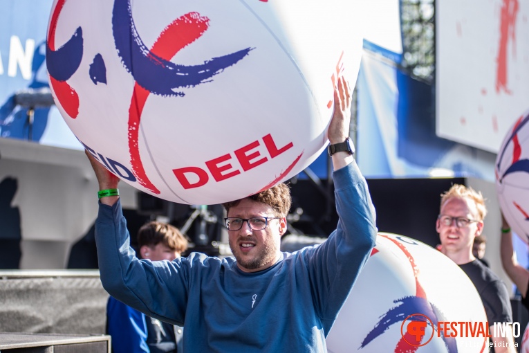 Bevrijdingsfestival Overijssel 2024 foto