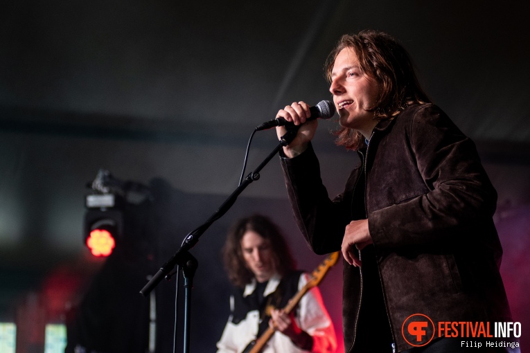 Tricklebolt op Bevrijdingsfestival Overijssel 2024 foto