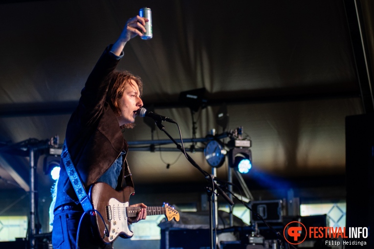 Tricklebolt op Bevrijdingsfestival Overijssel 2024 foto