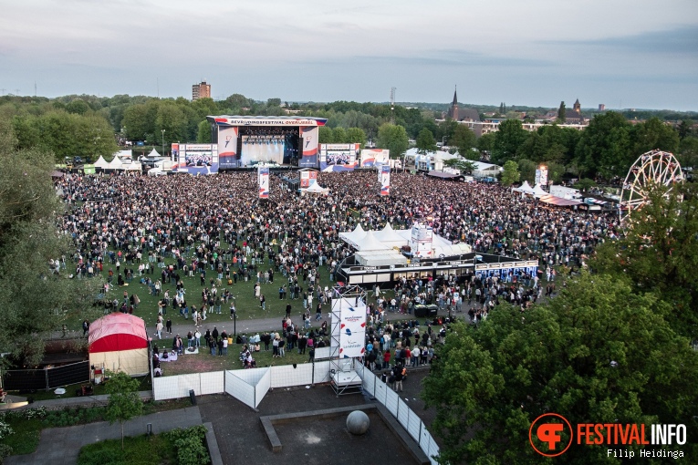 Bevrijdingsfestival Overijssel 2024 foto
