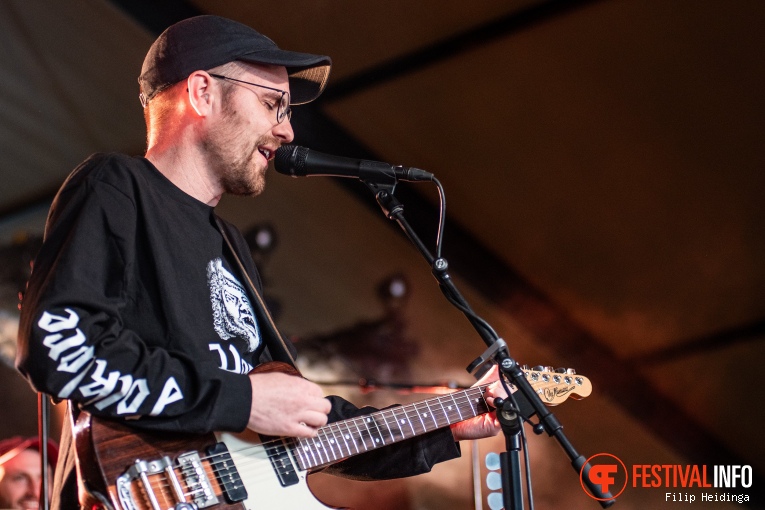 Elephant (NL) op Bevrijdingsfestival Overijssel 2024 foto