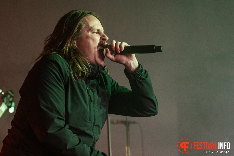 John Coffey op Bevrijdingsfestival Overijssel 2024 foto