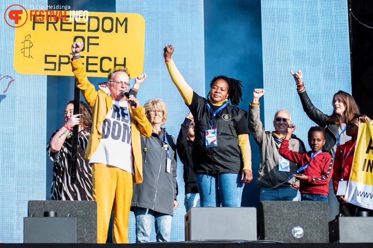 Bevrijdingsfestival Overijssel 2024 foto