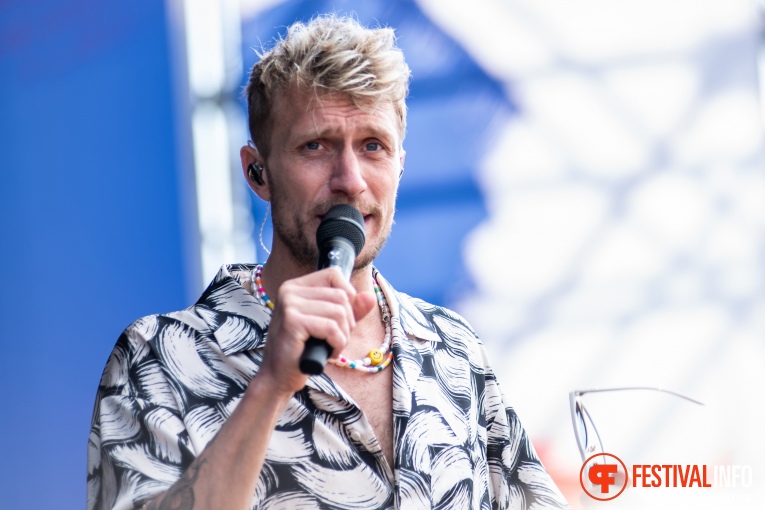 Chef'Special op Bevrijdingsfestival Overijssel 2024 foto