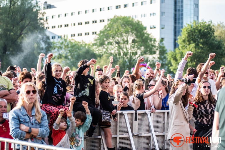 Bevrijdingsfestival Overijssel 2024 foto