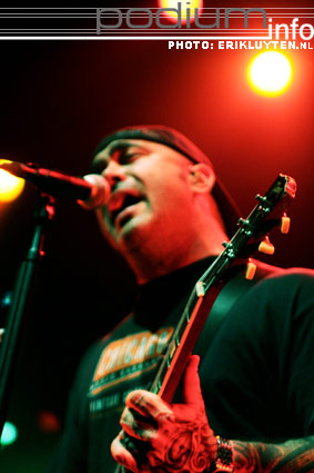 Foto Staind op Staind - 8/2 - 013