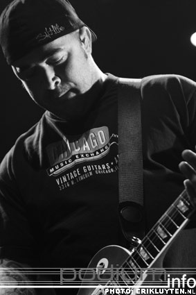 Foto Staind op Staind - 8/2 - 013