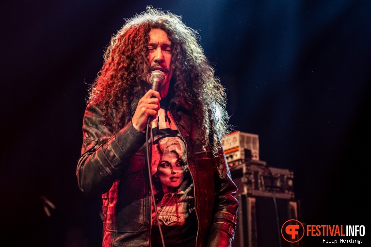 Vandenberg op Oerrock Festival 2024 foto