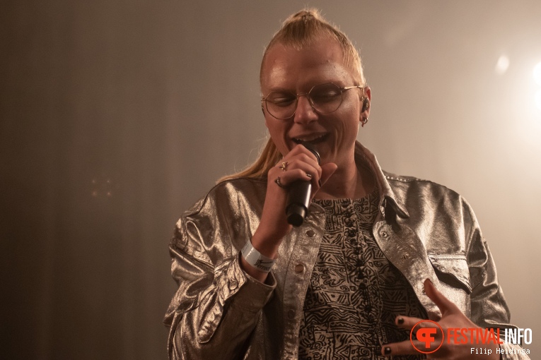 Prins S. en De Geit op Oerrock Festival 2024 foto