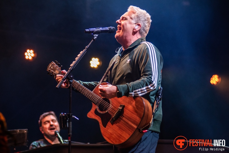 Acda en de Munnik op Oerrock Festival 2024 foto