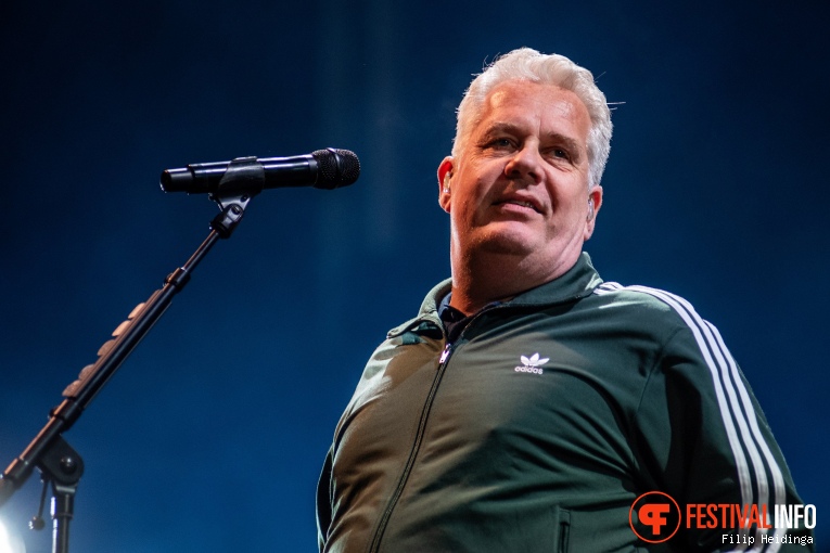 Acda en de Munnik op Oerrock Festival 2024 foto