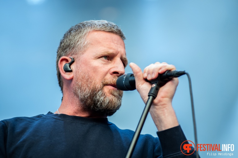 Racoon op Oerrock Festival 2024 foto
