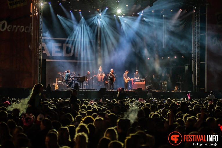 Acda en de Munnik op Oerrock Festival 2024 foto
