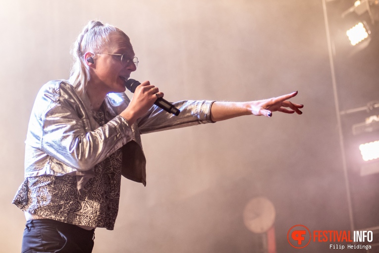 Prins S. en De Geit op Oerrock Festival 2024 foto