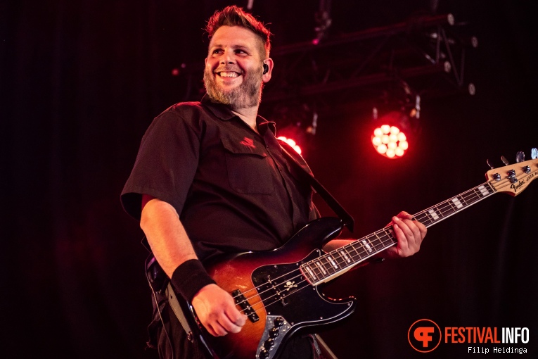 The Streets (NL) op Oerrock Festival 2024 foto