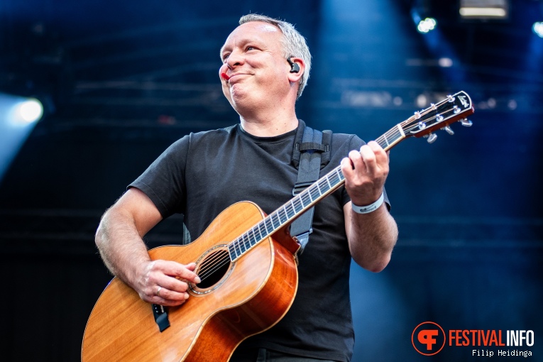 Racoon op Oerrock Festival 2024 foto