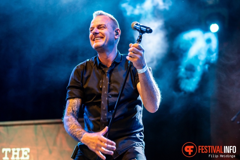 The Streets (NL) op Oerrock Festival 2024 foto