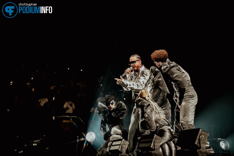 J. Balvin op J. Balvin - 08/05 - Ziggo Dome foto