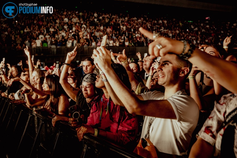 J. Balvin - 08/05 - Ziggo Dome foto