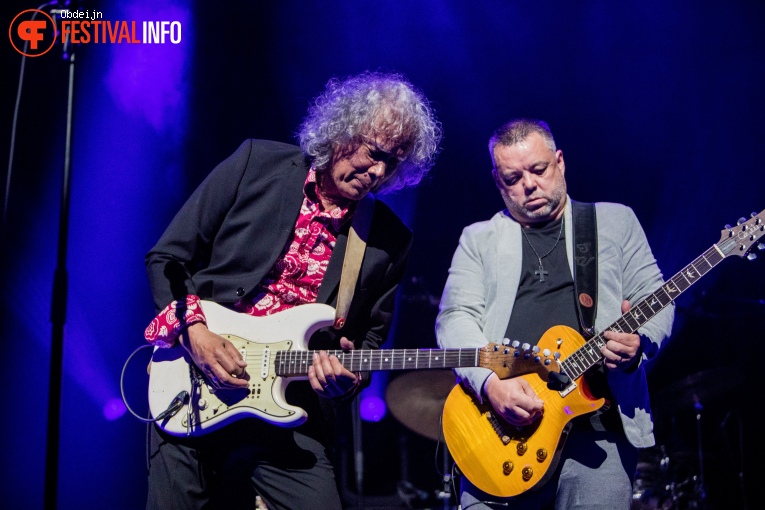 Java Webster op Rhythm & Blues Night 2024 foto