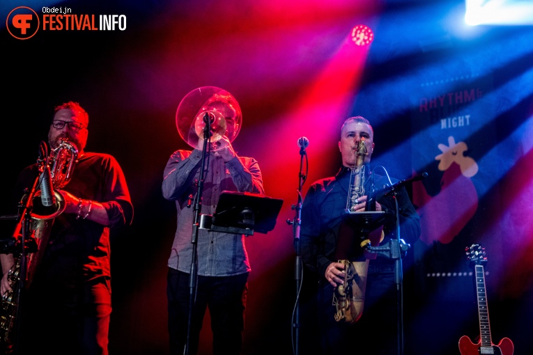 Rhythm & Blues Night 2024 foto