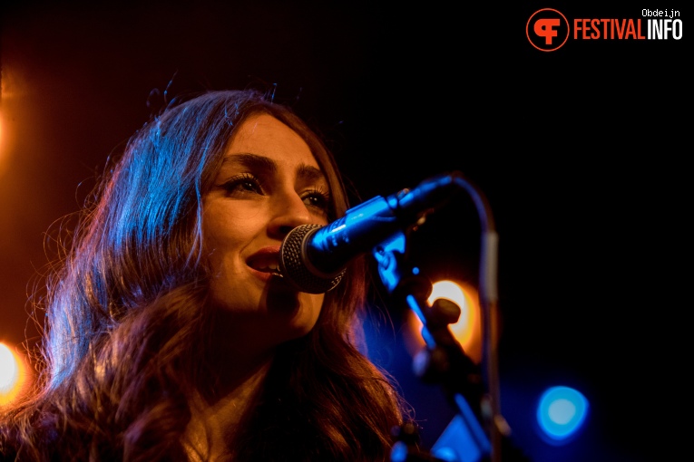 Kitty Liv op Rhythm & Blues Night 2024 foto