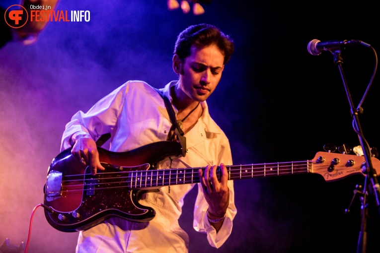 Kitty Liv op Rhythm & Blues Night 2024 foto