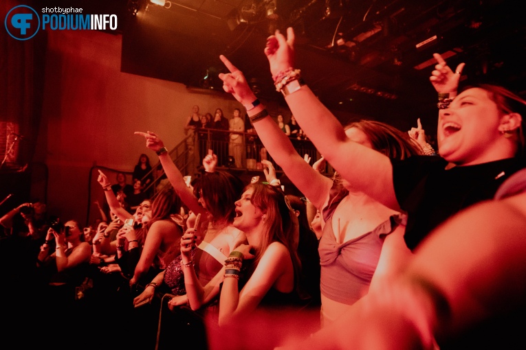 Luke Hemmings - 11/05 - Melkweg foto