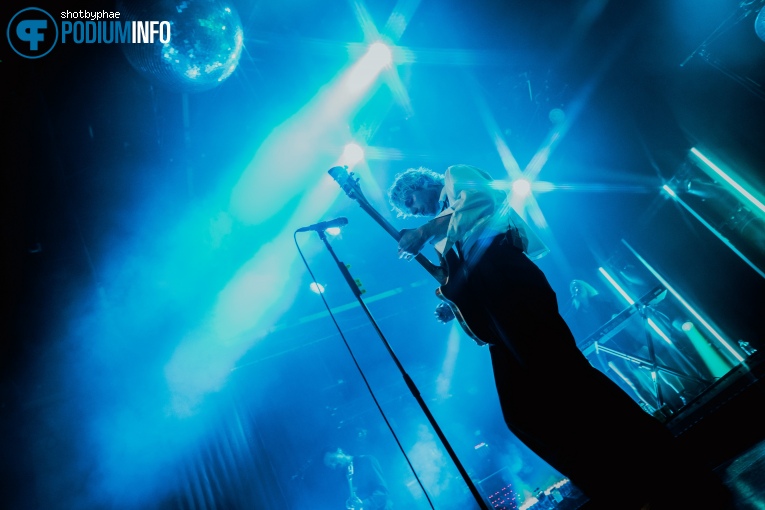 Luke Hemmings op Luke Hemmings - 11/05 - Melkweg foto