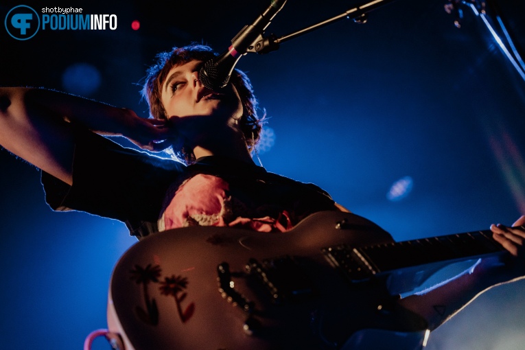 Newdad op Luke Hemmings - 11/05 - Melkweg foto