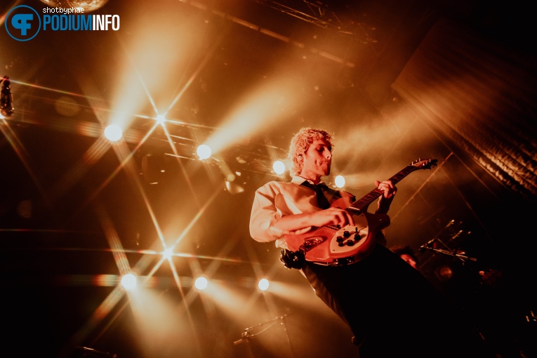 Luke Hemmings op Luke Hemmings - 11/05 - Melkweg foto