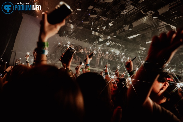 Luke Hemmings - 11/05 - Melkweg foto
