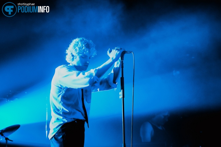 Luke Hemmings op Luke Hemmings - 11/05 - Melkweg foto