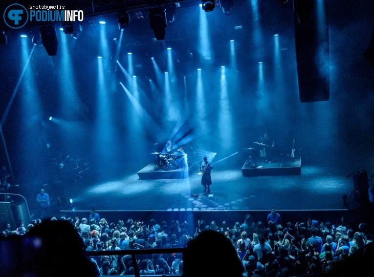 PVRIS op PVRIS - 09/05 - TivoliVredenburg foto