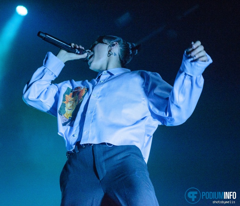 PVRIS op PVRIS - 09/05 - TivoliVredenburg foto