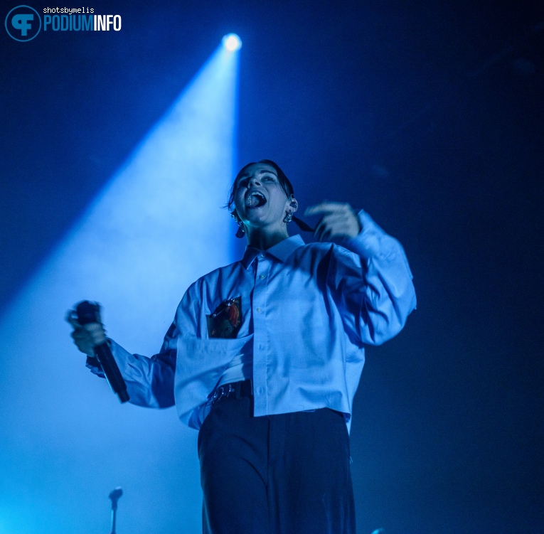 PVRIS op PVRIS - 09/05 - TivoliVredenburg foto