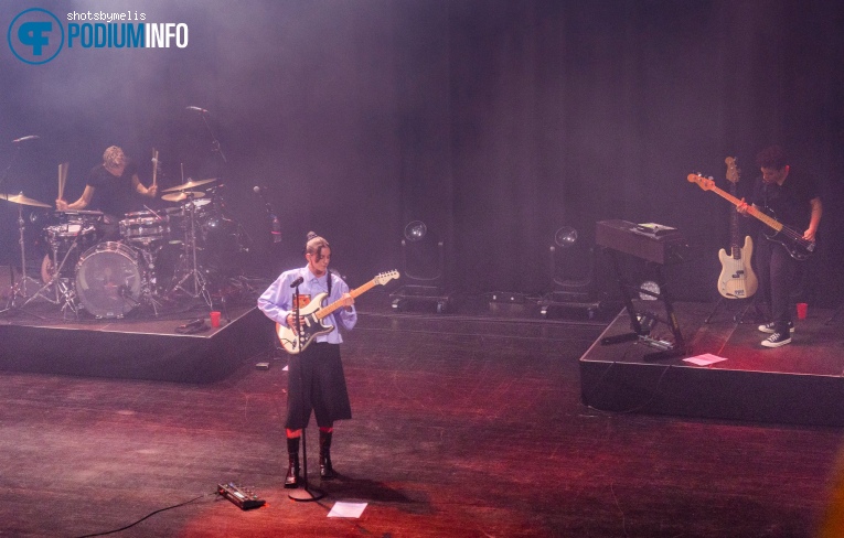 PVRIS op PVRIS - 09/05 - TivoliVredenburg foto